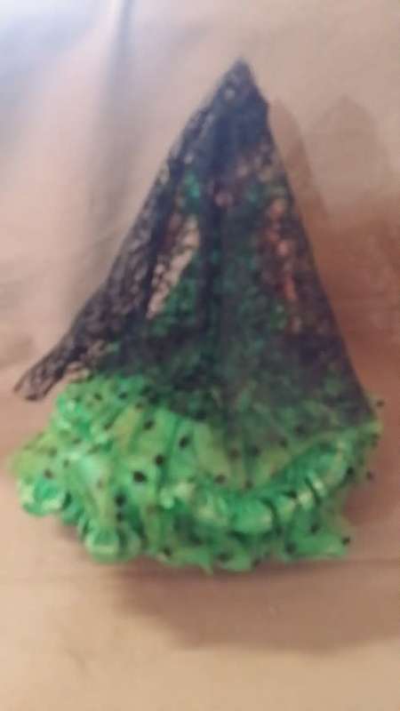 SPANISH DOLL 27 CM