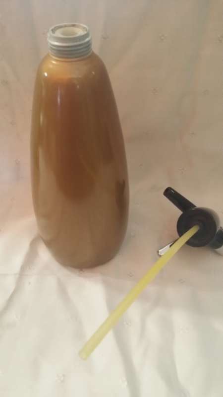 BOC ENGLAND SODA SYPHON