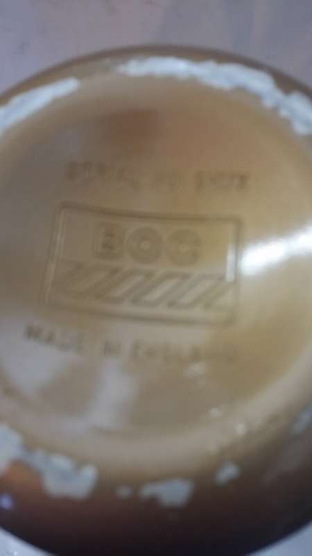 BOC ENGLAND SODA SYPHON