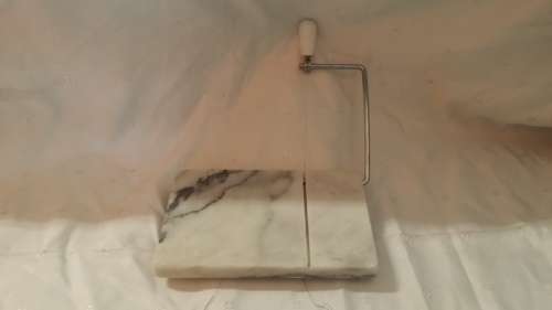 MARBLE CHEESE CUTTER