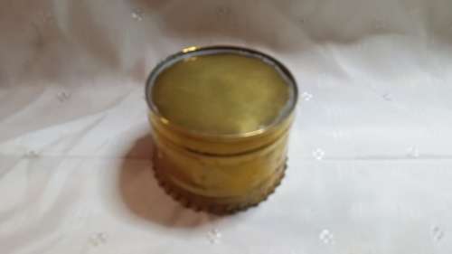 BRASS  PLANTER / VASE