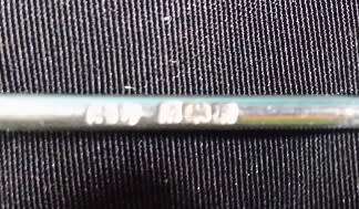 SET OF 4 SILVER TEA SPOONS HALLMARKED