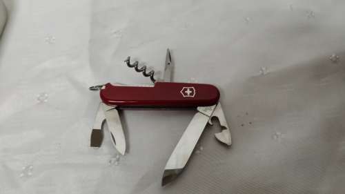 SWISS ARMY KNIFE
