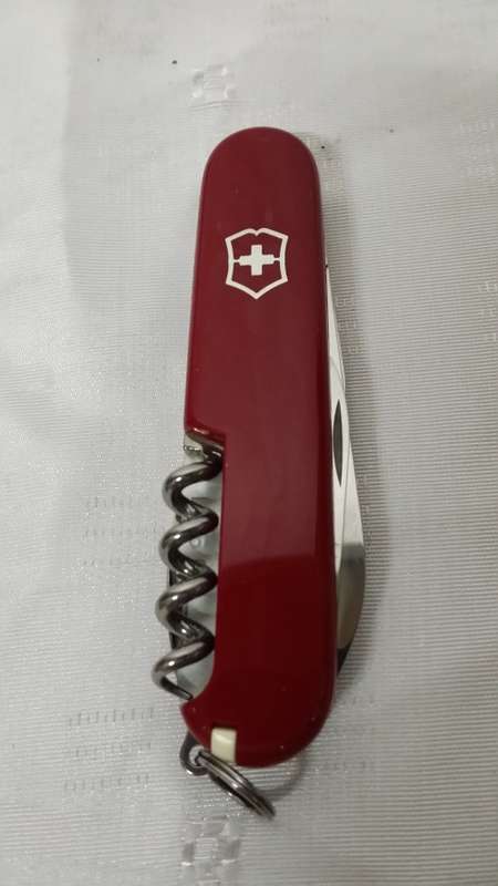 SWISS ARMY KNIFE