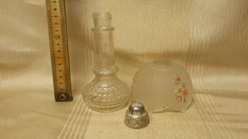 PERFUME BOTTLE