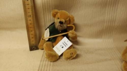 TERSCHAE CREATION REINHARD SCHULTE  MOHAIR BEAR