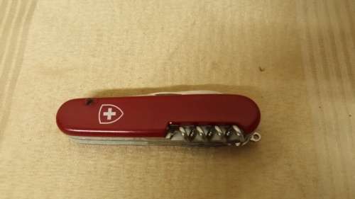 SWISS ARMY KNIFE