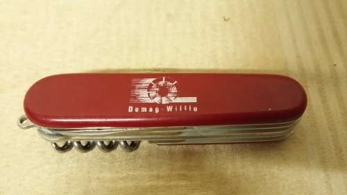 SWISS ARMY KNIFE