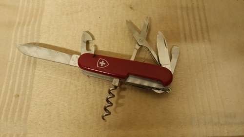 SWISS ARMY KNIFE
