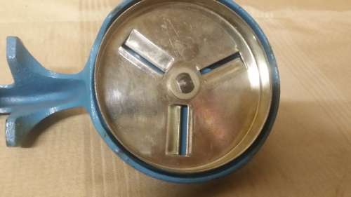 VINTAGE SPONG & CO ENGLAND BEAN SLICER