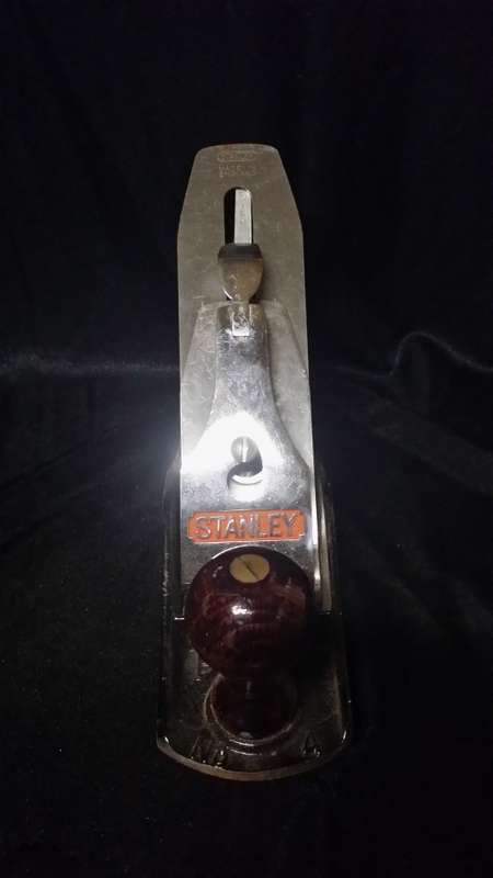 STANLEY HAND PLANER