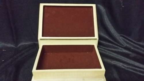 OLD CURIOSITY SHOP STORAGE BOX