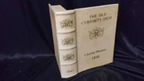OLD CURIOSITY SHOP STORAGE BOX