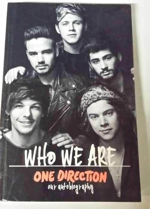 WHO WE ARE - ONE DIRECTION