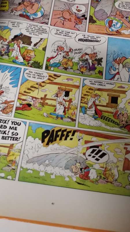 ASTERIX BOOK