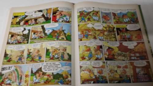 ASTERIX BOOK