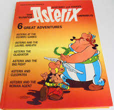 ASTERIX BOOK