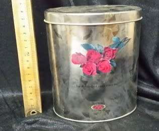 FIVE ROSES TIN EMPTY