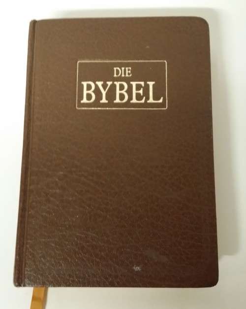 DIE BYBEL