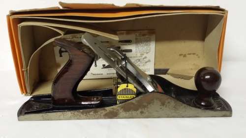 STANLEY HAND PLANER NO. 5