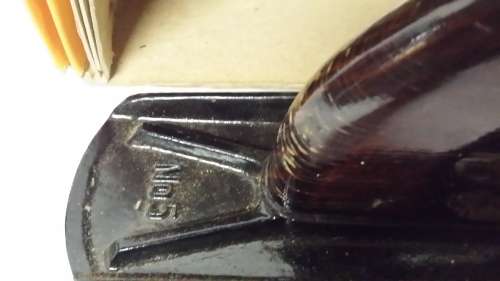 STANLEY HAND PLANER NO. 5