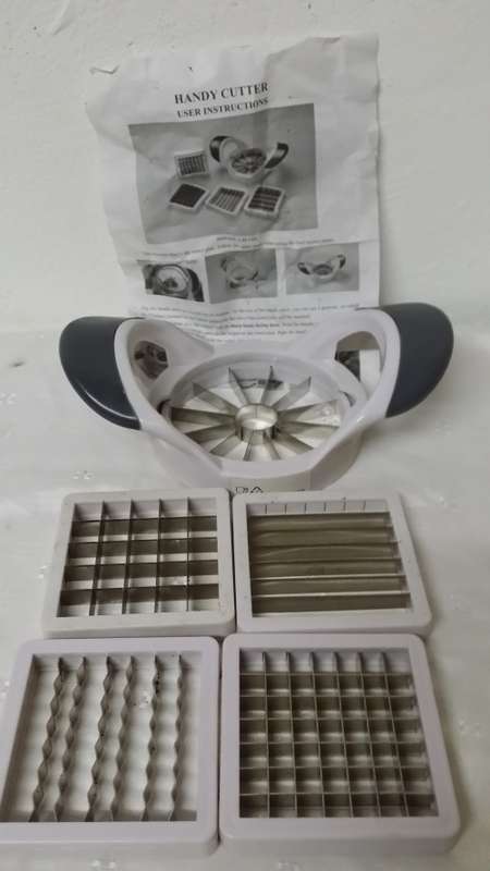 POTATO CUTTER HANDY CUTTER
