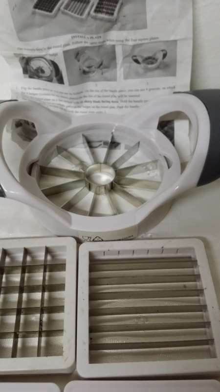 POTATO CUTTER HANDY CUTTER
