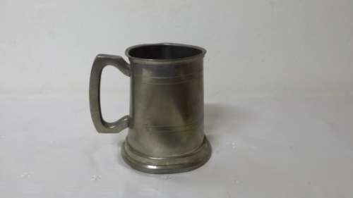 PINDER BROS ENGLISH PEWTER  SHEFFIELD CUP / MUG