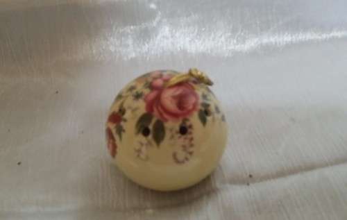 YE OLDE POMANDER BY AIDEES OF TORQUAY ENGLAND