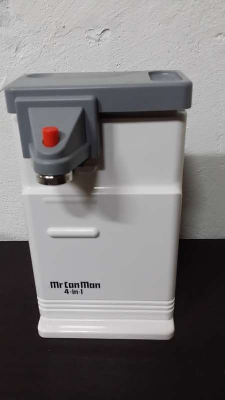MR CAN MAN 4 in one CAN OPENER