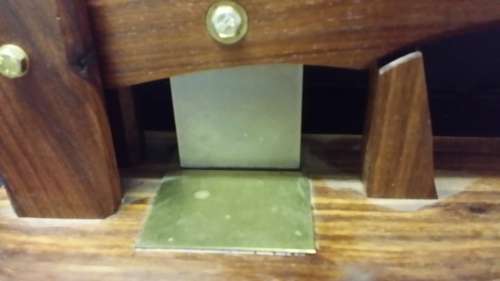 BILTONG CUTTER