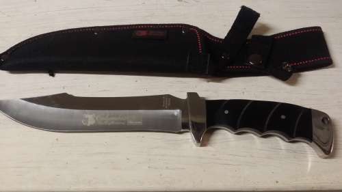 COLUMBIA USA SABER  KNIFE 30 CM BLADE 17.5 CM