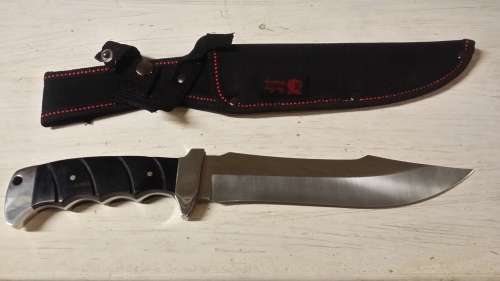 COLUMBIA USA SABER  KNIFE 30 CM BLADE 17.5 CM
