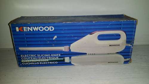 KENWOOD ELECTRIC CARVING KNIFE