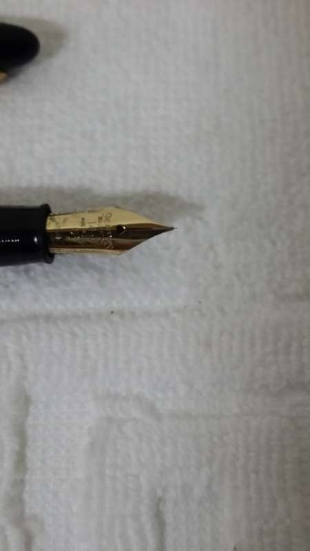 SHEAFFER USA 14Kt GOLD FOUNTAIN PEN