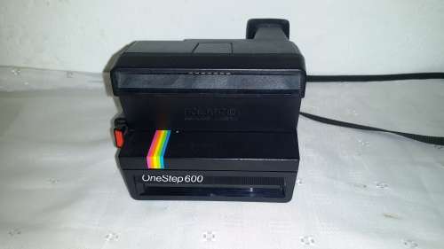 POLAROID CAMERA not tested