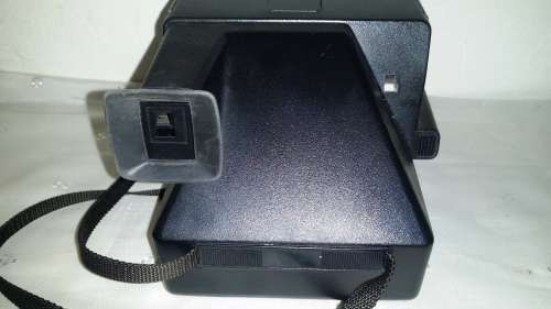 POLAROID CAMERA not tested