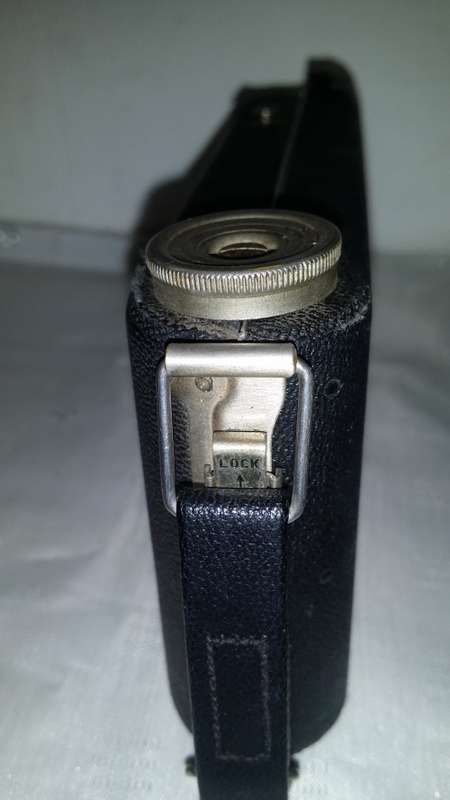 VINTAGE CAMERAs