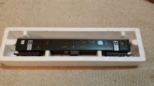 Lima ITALY HO  SCALE  SBB CFF  TRAIN CARRAIGE