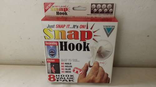 SNAP HOOKS