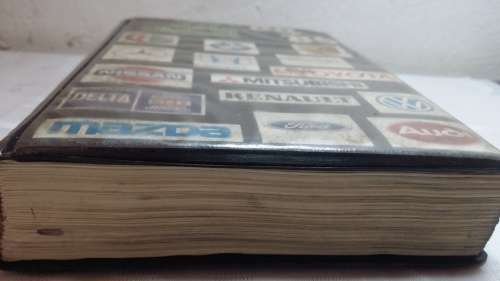AUTO DATA BOOK DIGEST 88/89
