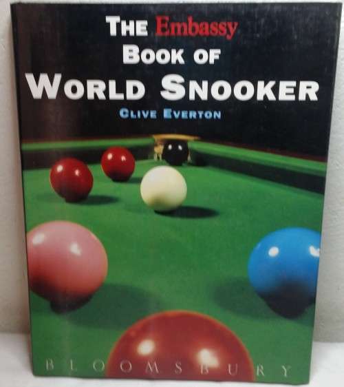 THE BOOK ON WORLD SNOOKER