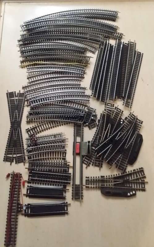 LIMA HO - 50 TRACKS