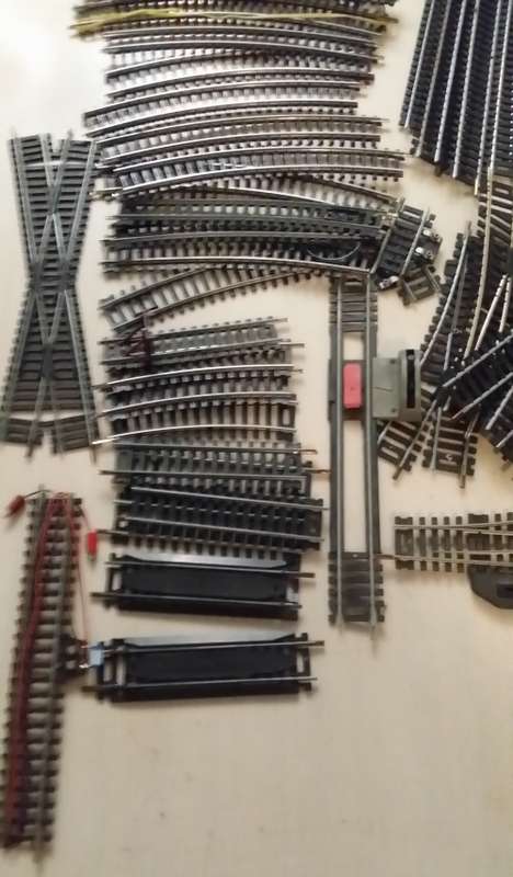 LIMA HO - 50 TRACKS