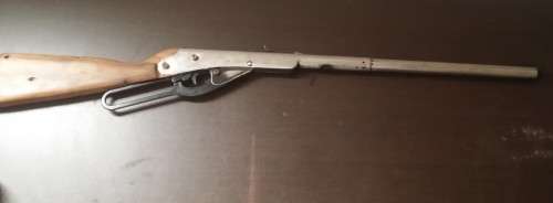 VINTAGE DAISY AIR RIFLE ROGERS AR