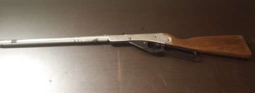VINTAGE DAISY AIR RIFLE ROGERS AR