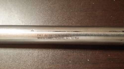 VINTAGE DAISY AIR RIFLE ROGERS AR