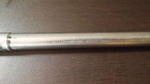 VINTAGE DAISY AIR RIFLE ROGERS AR
