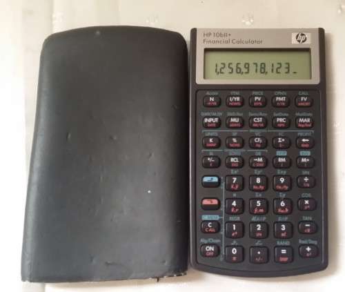 SCIENTIFIC CALCULATOR