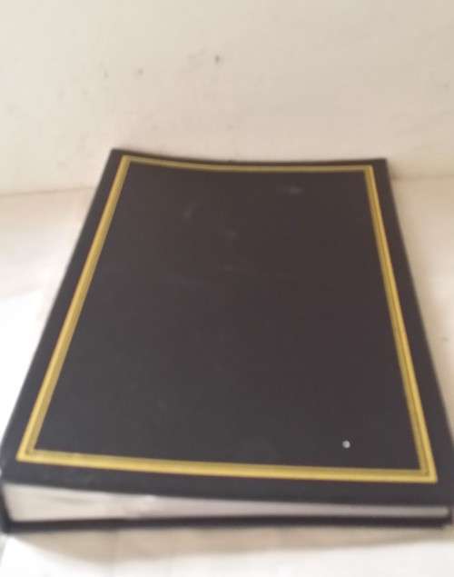PHOTO ALBUM 33 X 20 CM